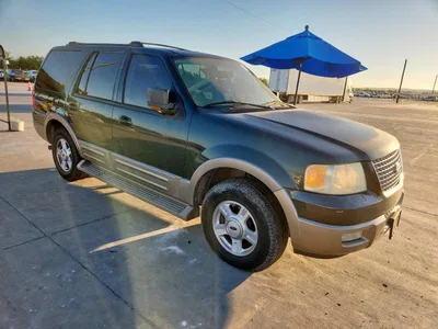 2003 FORD EXPEDITION EDDIE BAUER, фото 4, лот 10969234