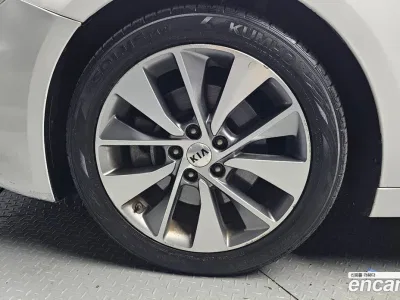 2016 Kia K5 1.7 Diesel MX, фото 4, лот 10060244