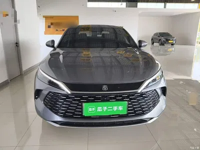 2024 BYD Qin L DM-i 80KM Superior, фото 3, лот 10259749