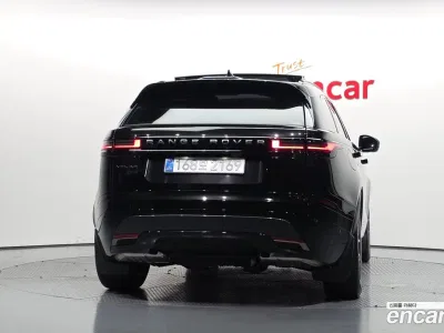 2025 Land Rover Range Rover Velar 3.0 P400 Dynamic HSE, фото 4, лот 10223950