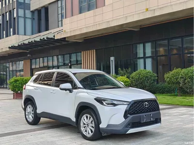 2022 Toyota Corolla Cross 2.0L Pioneer Edition, фото 1, лот 11133349