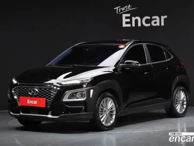 2020 Hyundai Kona 1.6 Turbo 2WD, фото 1, лот 10137633