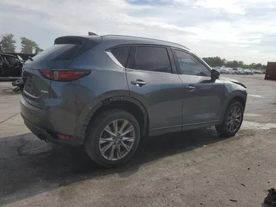 2021 MAZDA CX-5 GRAND TOURING, фото 3, лот 10846268