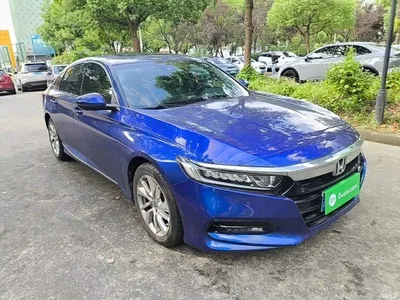 2018 Honda Accord 260TURBO Luxury Edition China V, фото 4, лот 10887907