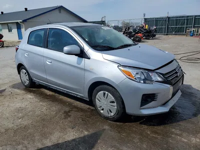 2024 MITSUBISHI MIRAGE ES, фото 4, лот 10870768