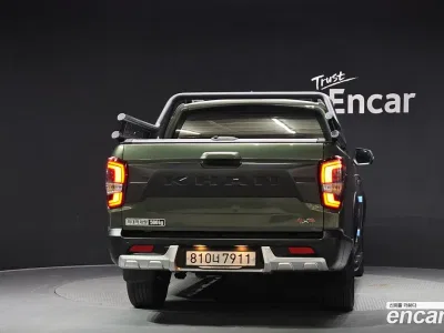 2022 Ssang Yong Rexton Diesel 2.2 4WD, фото 4, лот 10166565