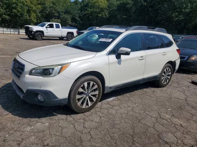 2016 SUBARU OUTBACK 2.5I LIMITED, фото 1, лот 10790868