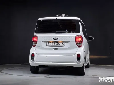 2019 Kia RAY Luxury, фото 4, лот 10225598