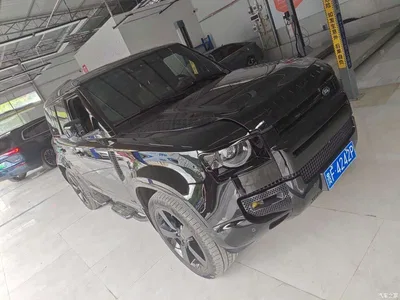 2025 Land Rover Defender 110 3.0T P400 -Dynamic HSE, фото 2, лот 11087570
