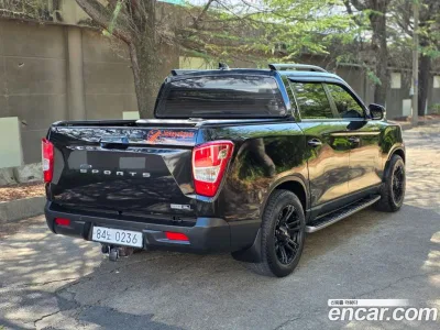 2019 Ssang Yong Rexton Diesel 2.2 4WD, фото 4, лот 11181929