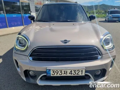 2022 Mini Countryman Classic Plus, фото 2, лот 10109389