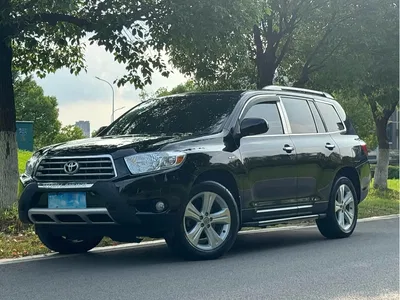 2009 Toyota Highlander 2.7L 2WD 7-Seater Premium, фото 1, лот 10286177