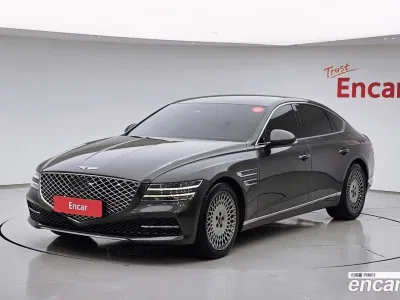 2022 Genesis G80 Gasoline 2.5 Turbo AWD, фото 1, лот 10517379