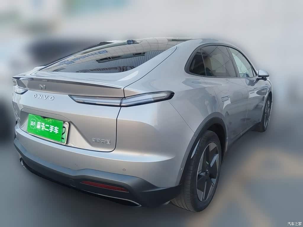 2024 Ledao L60 60kWh Rear-Wheel Drive, фото 4, лот 11133203