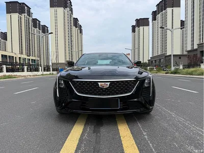 2025 Cadillac CT5 Model 28T Urban Sport Edition, фото 2, лот 10443285