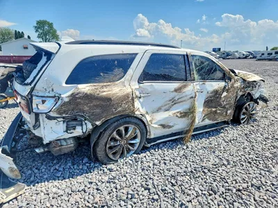 2021 DODGE DURANGO CITADEL, фото 3, лот 10803653