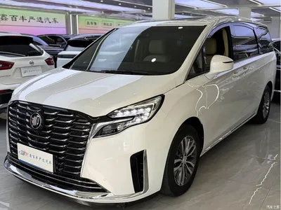 2022 Buick GL8 ES Landmark 653T Premium, фото 1, лот 10812776