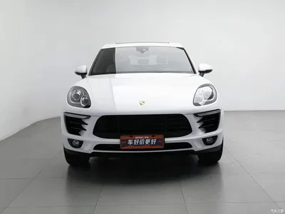 2017 Porsche Macan 2.0T, фото 3, лот 10397484