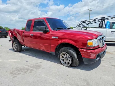 2010 FORD RANGER SUPER CAB, фото 4, лот 10572924