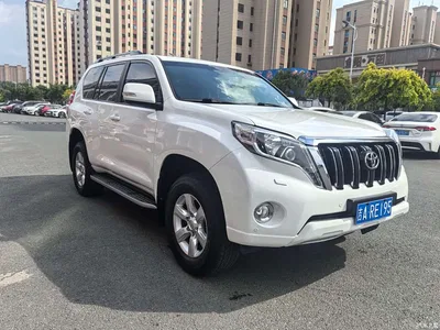 2014 Toyota Prado 4.0L Automatic TX-L NAVI, фото 2, лот 10294371
