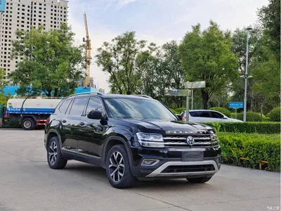 2017 Volkswagen Teramont 380TSI 4WD Luxury Edition, фото 3, лот 10463793