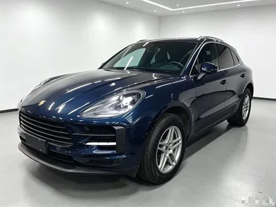 2018 Porsche Macan, фото 1, лот 11568517
