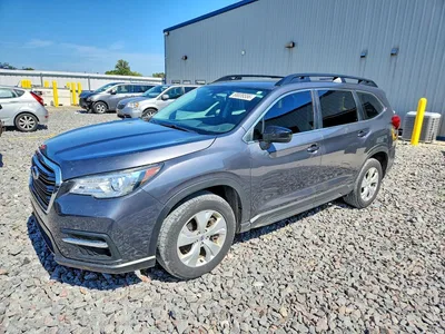 2022 SUBARU ASCENT, фото 1, лот 10563953