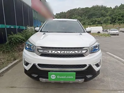 2017 Changan CS75 Cool Edition 1.5T Automatic Fengxiang, фото 3, лот 10253179
