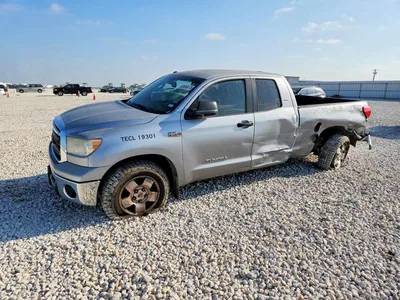 2011 TOYOTA TUNDRA DOUBLE CAB SR5, фото 1, лот 10540006