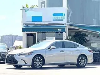 2020 Lexus ES 300h Ultimate Edition, фото 1, лот 10317879