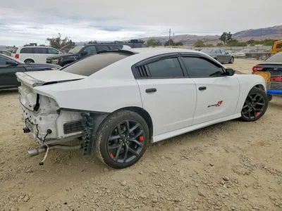 2019 DODGE CHARGER GT, фото 3, лот 11227136