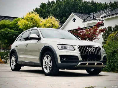 2017 Audi Q5 Plus 40 TFSI Technology, фото 3, лот 10473673