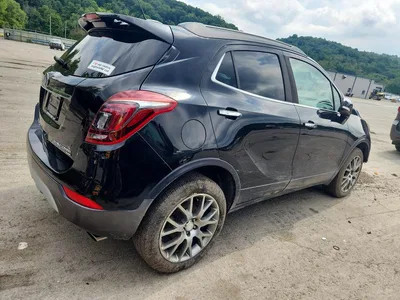 2017 BUICK ENCORE SPORT TOURING, фото 3, лот 10861643