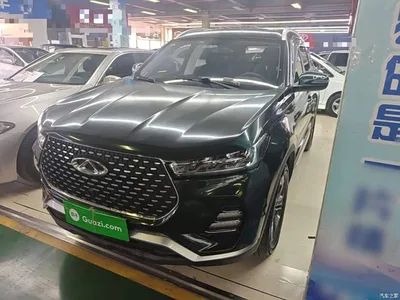 2020 Chery Tiggo 7 1.5T CVT Elite, фото 1, лот 11460632