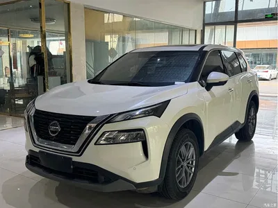 2021 Nissan X-Trail VC-Turbo 300 CVT 2WD Luxury Edition, фото 1, лот 10343843