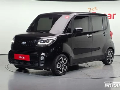 2018 Kia RAY Luxury, фото 1, лот 10125864