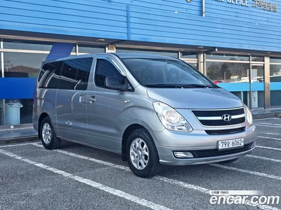 2011 Hyundai Starex 12-Seater Wagon, фото 3, лот 10228937
