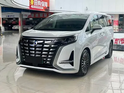 2022 Denza D9 DM-i 970 AWD Flagship, фото 1, лот 11133549