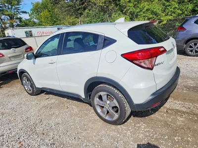 2016 HONDA HR-V EXL, фото 2, лот 11143855