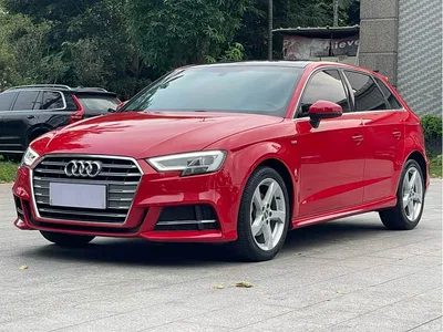 2019 Audi A3 Sportback 35 TFSI Fashion China VI, фото 1, лот 10392701