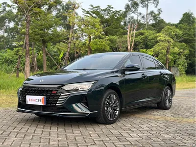 2021 Dongfeng Aeolus Yixuan MAX 1.5T Super Dad Edition, фото 1, лот 11002596