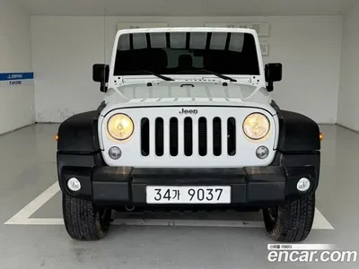 2017 Jeep Wrangler 3.6 Rubicon 4Door, фото 1, лот 10212246