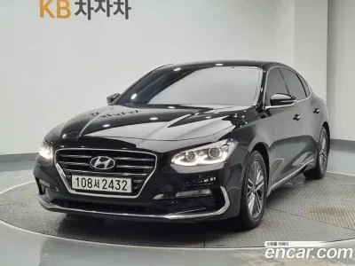 2019 Hyundai Grandeur 3.0 LPi Modern Basic (Rental Car), фото 2, лот 10379263