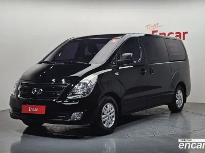 2017 Hyundai Starex 5-Seater VAN, фото 1, лот 10161258