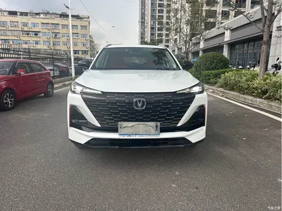 2022 Changan CS55 PLUS Model Second Generation 1.5T DCT Premium Edition, фото 2, лот 10250489