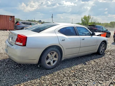 2010 DODGE CHARGER SXT, фото 3, лот 10802379