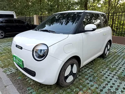 2025 Changan Qiyuan Changan Lumin 205km Fragrant Infusion Edition, фото 2, лот 10407438