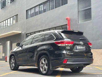 2018 Toyota Highlander 2.0T 4WD Luxury 7-seater China VI, фото 4, лот 10272023