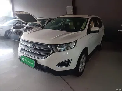 2016 Ford Edge EcoBoost 245 2WD Elite 5-Seater, фото 2, лот 11569599