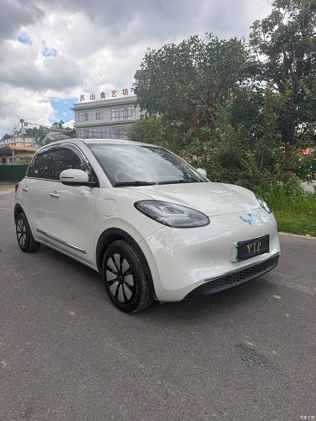 2025 Wuling Motors Wuling Bingo Model 333km Smart Connect, фото 2, лот 11215830